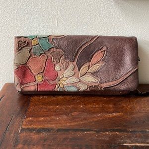 Fossil Wallet